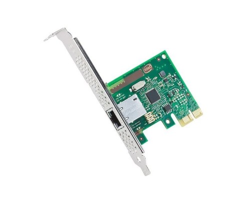 Сетевой адаптер PCIE 1GB I210T1BLK 921434 INTEL