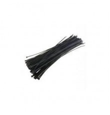 Стяжки 100PCS BLACK TIE3.6X300MM-B TELECOM                                                                                                                                                                                                                