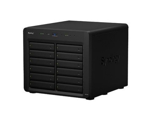 Модуль расширения СХД 12BAY NO HDD DX1215 SYNOLOGY