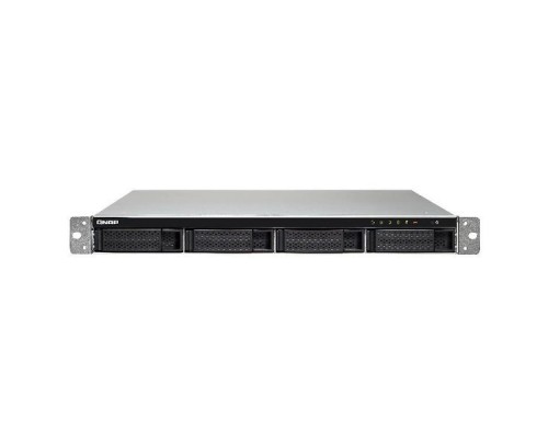 СХД стоечное исполнение 4BAY 1U RP NO HDD TS-453BU-RP-4G QNAP