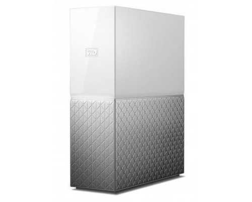 Сетевое хранилище NAS WD Original 3Tb WDBVXC0030HWT-EESN My Cloud Home 1xDisk 1-bay