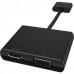 Переходник HP ElitePad HDMI/VGA Adapter H3N45AA