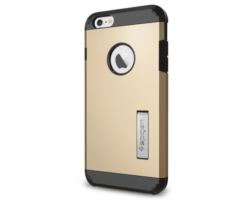 Чехол для iPhone 6 Plus Tough Armor Case, Champagne Gold