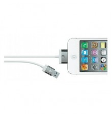 Кабель 30-pin to USB Cable, White (2.0 m)                                                                                                                                                                                                                 