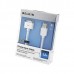 Кабель 30-pin to USB Cable, White (2.0 m)