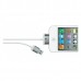 Кабель 30-pin to USB Cable, White (2.0 m)