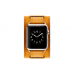 Ремешок Cozistyle широкий для Apple Watch 42”, светло-коричневый Cozi Wide Leather Band for Apple Watch_42mm- Light Brown