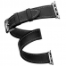 Чехол Cozistyle Cozistyle Double tour leather watch band - Black