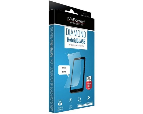 Гибридное стекло DIAMOND HybridGLASS EA Kit Nokia 6