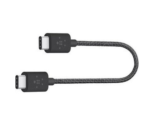 Кабель Belkin Premium,USB 2.0 USB-C to USB-C Cable,6