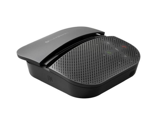 Колонки 1.0 Logitech P-710e Black Mobile Speakerphone 980-000742