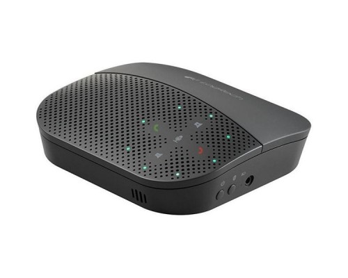 Колонки 1.0 Logitech P-710e Black Mobile Speakerphone 980-000742