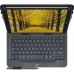 Клавиатура Logitech Universal  Keyboard Folio for 9-10 inch tablets  Bluetooth  Black