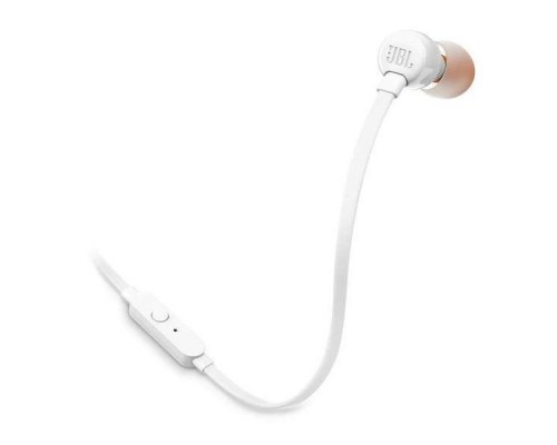 Гарнитура T110 WHITE JBL