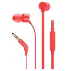 Гарнитура T110 RED JBL                                                                                                                                                                                                                                    