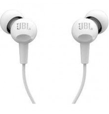 Гарнитура C100SI WHITE JBL                                                                                                                                                                                                                                