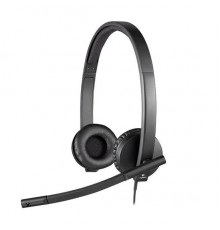 Наушники Logitech Headset H570e Stereo (981-000575)                                                                                                                                                                                                       