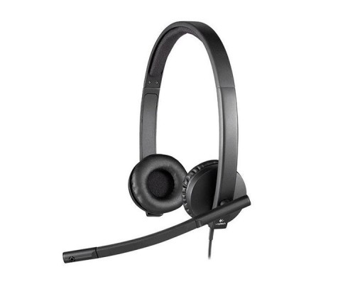 Наушники Logitech Headset H570e Stereo (981-000575)