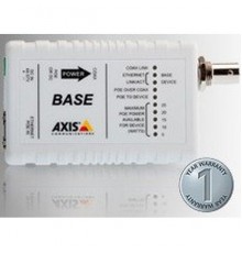AXIS T8640 POE+ OVER COAX ADAP                                                                                                                                                                                                                            