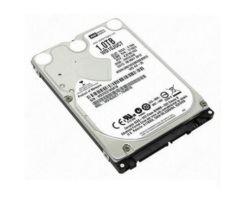 Жесткий диск HDD WD SATA3 1TB 2.5