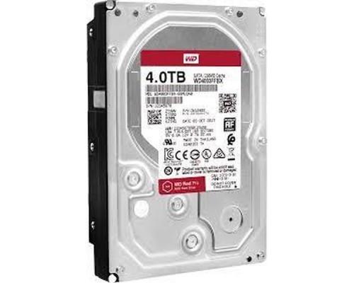 Жесткий диск WD SATA-III 4Tb WD4003FFBX