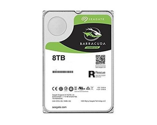 Жесткий диск SATA 8TB 5400RPM 6GB/S 256MB ST8000DM004 SEAGATE