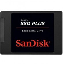 Накопитель SSD 480 Gb SATA-III SanDisk SDSSDA-480G-G26 2.5