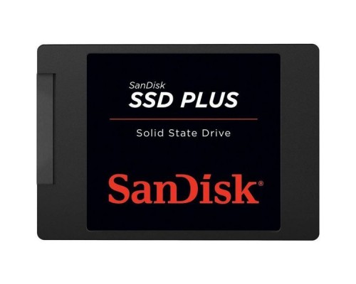 Накопитель SSD 480 Gb SATA-III SanDisk SDSSDA-480G-G26 2.5