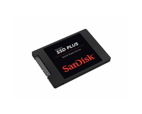 Накопитель SSD 240 Gb SATA-III SanDisk SDSSDA-240G-G26 2.5