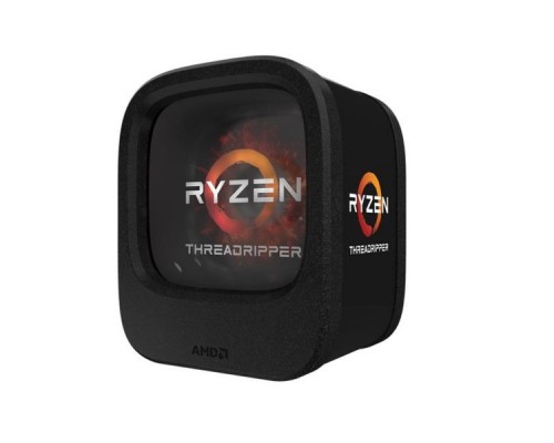 Процессор AMD Ryzen Threadripper 1900X 8C16T 3.8-4.0GHz 4MB+16MB 180W 14nm SocketTR4 без кулера BOX