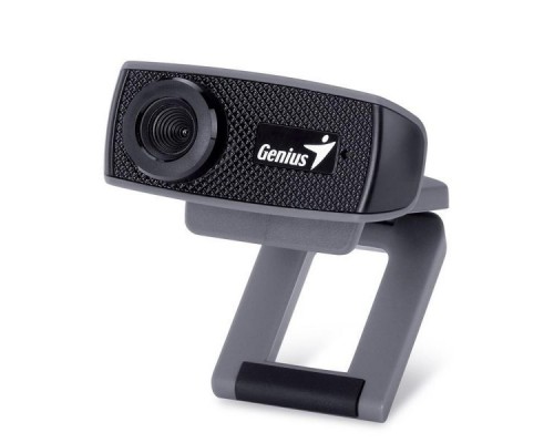 Веб-камера Genius 1000X V2 FaceCam, 1280x720, с микрофоном