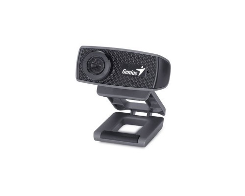 Веб-камера Genius 1000X V2 FaceCam, 1280x720, с микрофоном