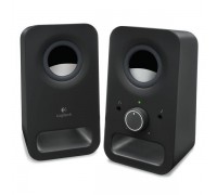 Колонки 2.0 Logitech Z-150 Black 980-000814                                                                                                                                                                                                               