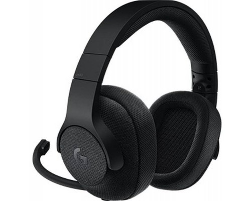 Наушники с микрофоном Logitech G433 TRIPLE (981-000668)