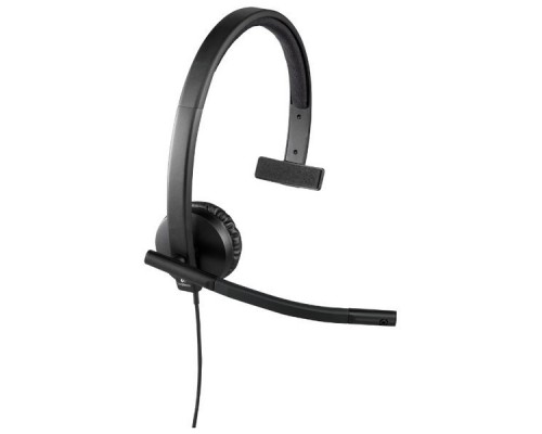 Наушники Logitech Headset H570e Mono (981-000571)