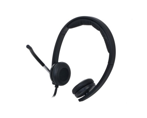 Наушники Logitech Headset H650E Stereo (981-000519)