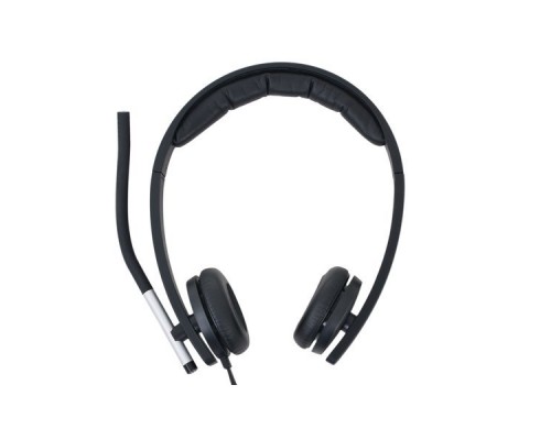 Наушники Logitech Headset H650E Stereo (981-000519)