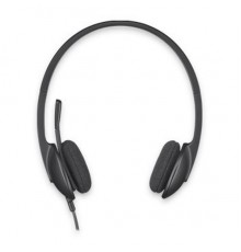 Наушники Logitech Headset H340 (981-000475/508)                                                                                                                                                                                                           