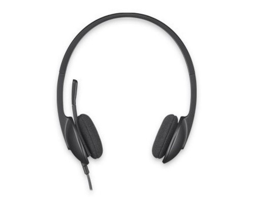 Наушники Logitech Headset H340 (981-000475/508)