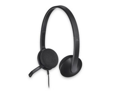 Наушники Logitech Headset H340 (981-000475/508)