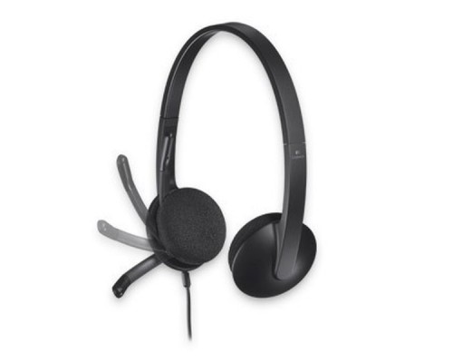 Наушники Logitech Headset H340 (981-000475/508)