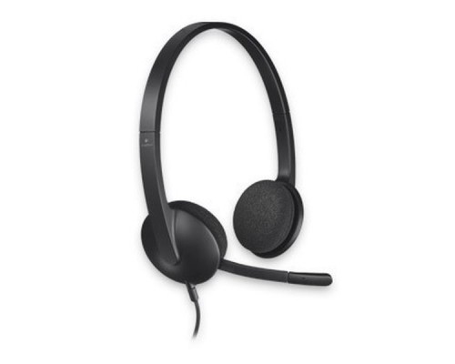 Наушники Logitech Headset H340 (981-000475/508)