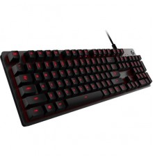 Клавиатура Logitech G410 RGB Mechanical Carbon USB 920-008309                                                                                                                                                                                             