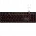 Клавиатура Logitech G410 RGB Mechanical Carbon USB 920-008309