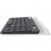 Клавиатура Logitech K780 Multi-Device беспроводная Bluetooth 920-008043