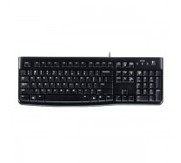 Клавиатура Logitech K120 Black USB 920-002506                                                                                                                                                                                                             