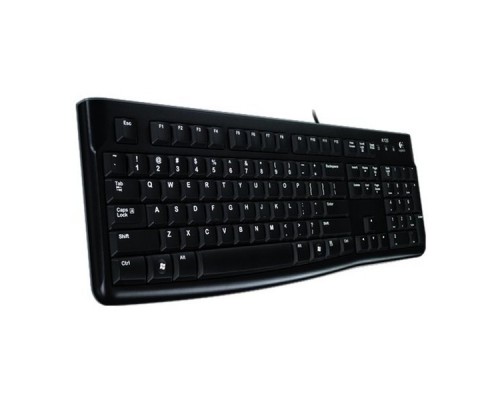 Клавиатура Logitech K120 Black USB 920-002506