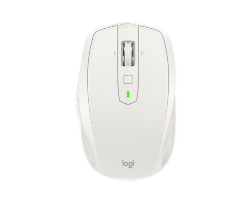 Мышь Logitech MX Anywhere 2S, Light Grey беспроводная 910-005155