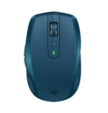 Мышь Logitech MX Anywhere 2S, Midnight Teal беспроводная 910-005154                                                                                                                                                                                       