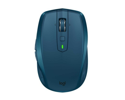 Мышь Logitech MX Anywhere 2S, Midnight Teal беспроводная 910-005154